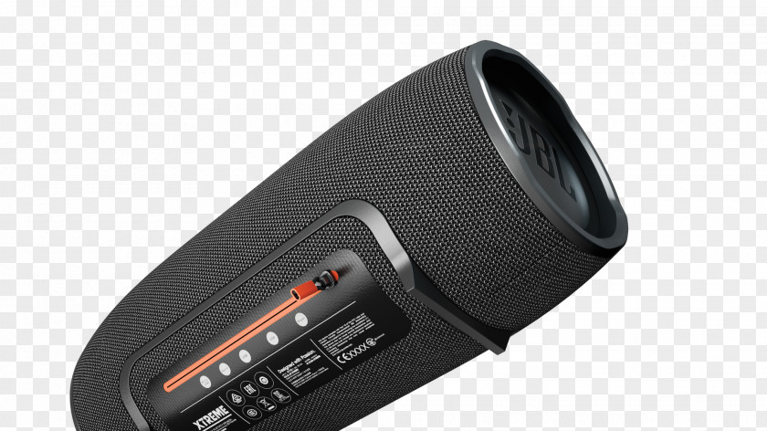 Tech House JBL Xtreme Wireless Speaker Loudspeaker Charge 3 Bluetooth PNG