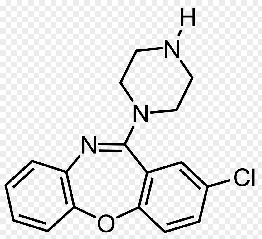 Threeact Structure Imipramine Tricyclic Antidepressant Doxepin Amitriptyline PNG