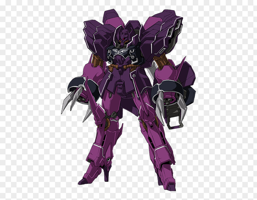 Unicorn Mobile Suit Gundam โมบิลสูท ギラ・ドーガ Model PNG