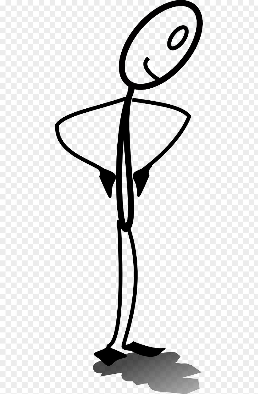 Work Out Stick Figure Clip Art PNG