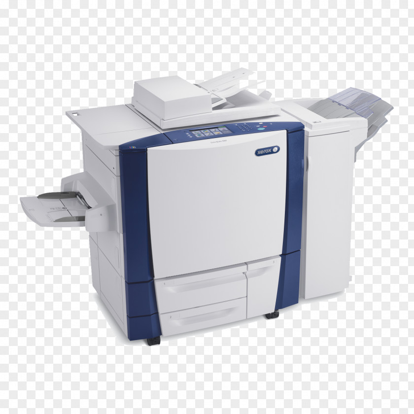Xerox Phaser Solid Ink Multi-function Printer Photocopier PNG