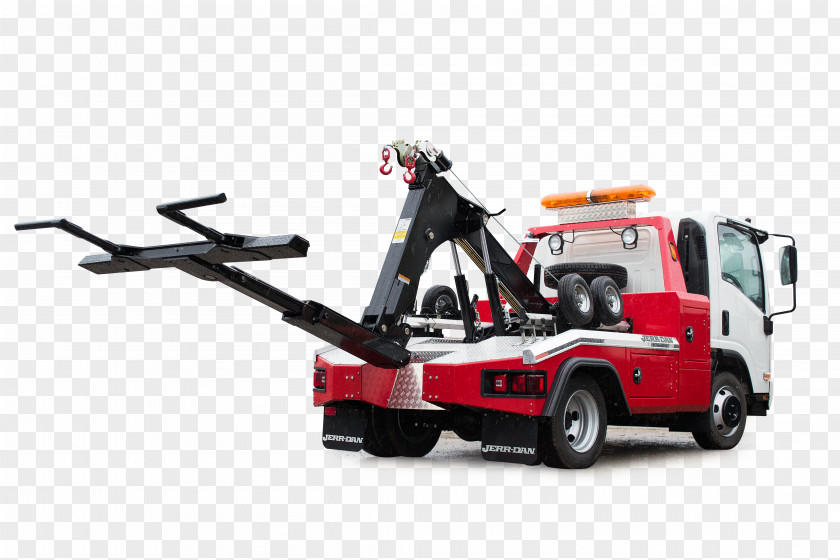 Car Tow Truck Model Motor Vehicle Emergency PNG