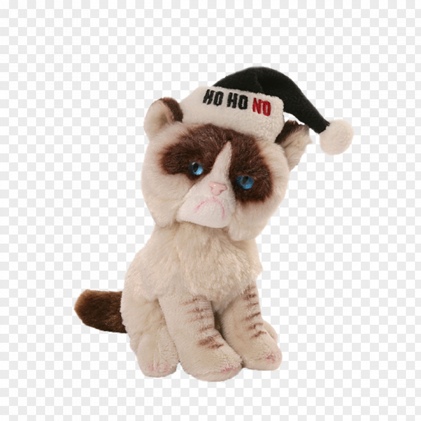 Cat Grumpy Stuffed Animals & Cuddly Toys Plush PNG