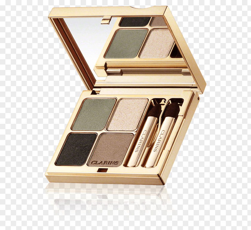 Clarins Eye Shadow Mineral Color PNG