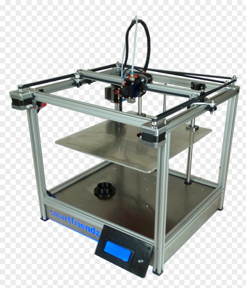 Cnc Machine Computer Numerical Control 3D Printing CNC Router PNG
