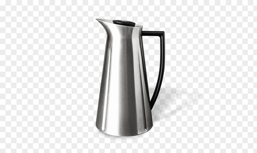 Coffee Thermoses Jug Stainless Steel Carafe PNG