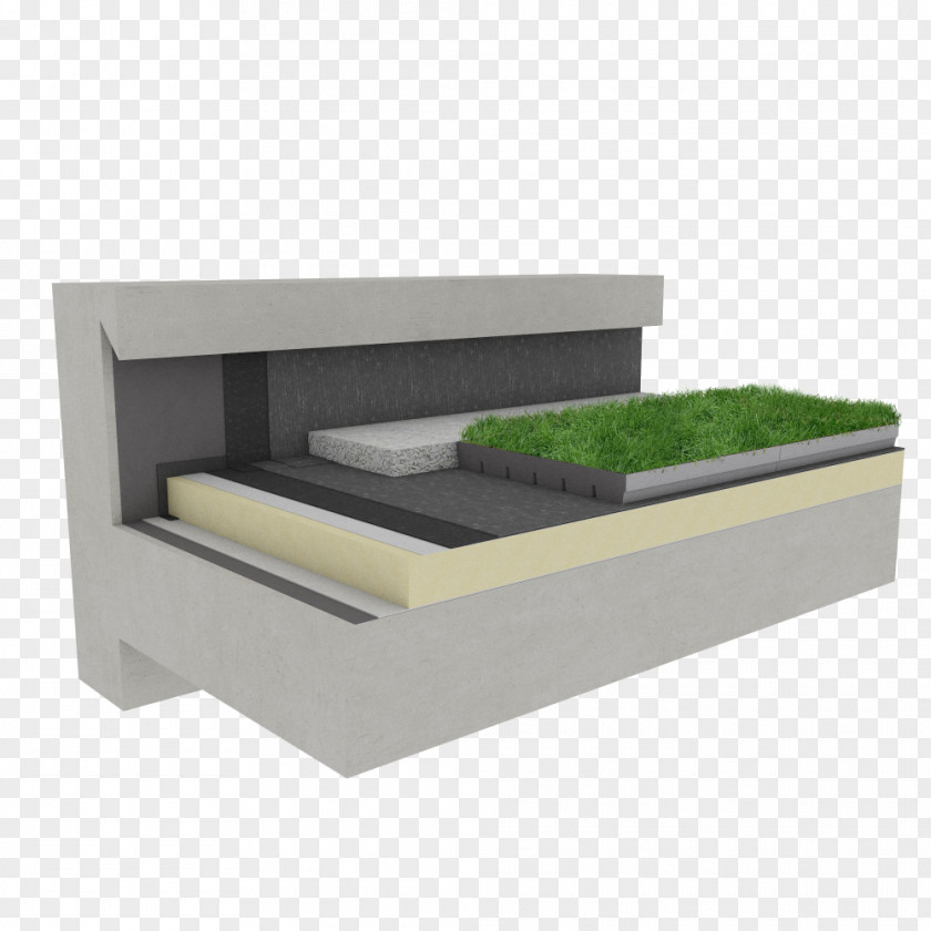 House Green Roof Building Information Modeling Insulation PNG