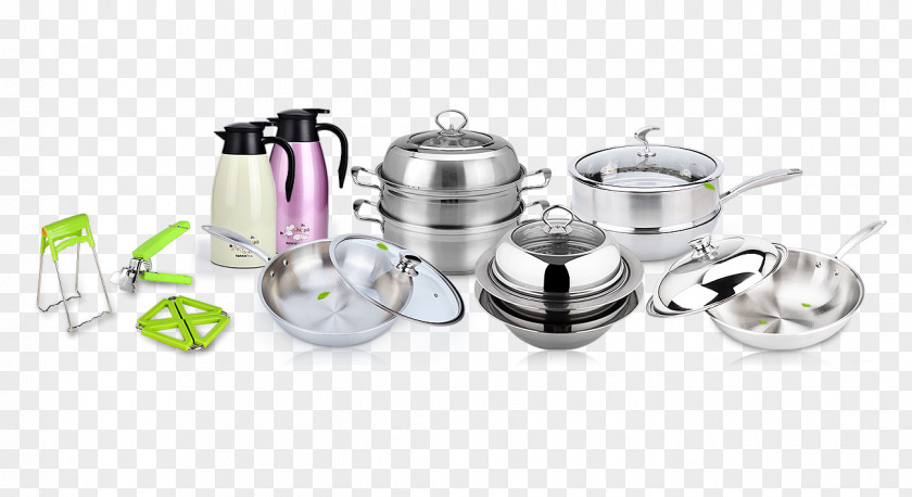 Kitchen Utensils Utensil Cookware And Bakeware Kitchenware Stainless Steel PNG