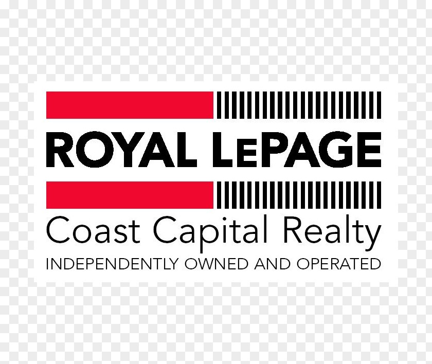 Line Royal LePage Coast Capital Realty Brand Logo Real Estate PNG