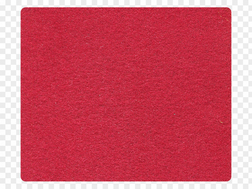 Red Velvet Place Mats Rectangle Area Square Meter PNG