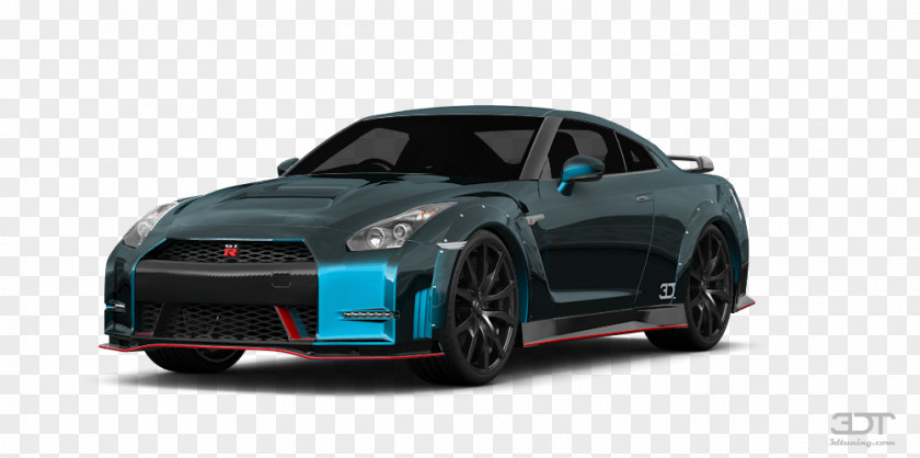 2010 Nissan GT-R Car Automotive Design Motor Vehicle PNG