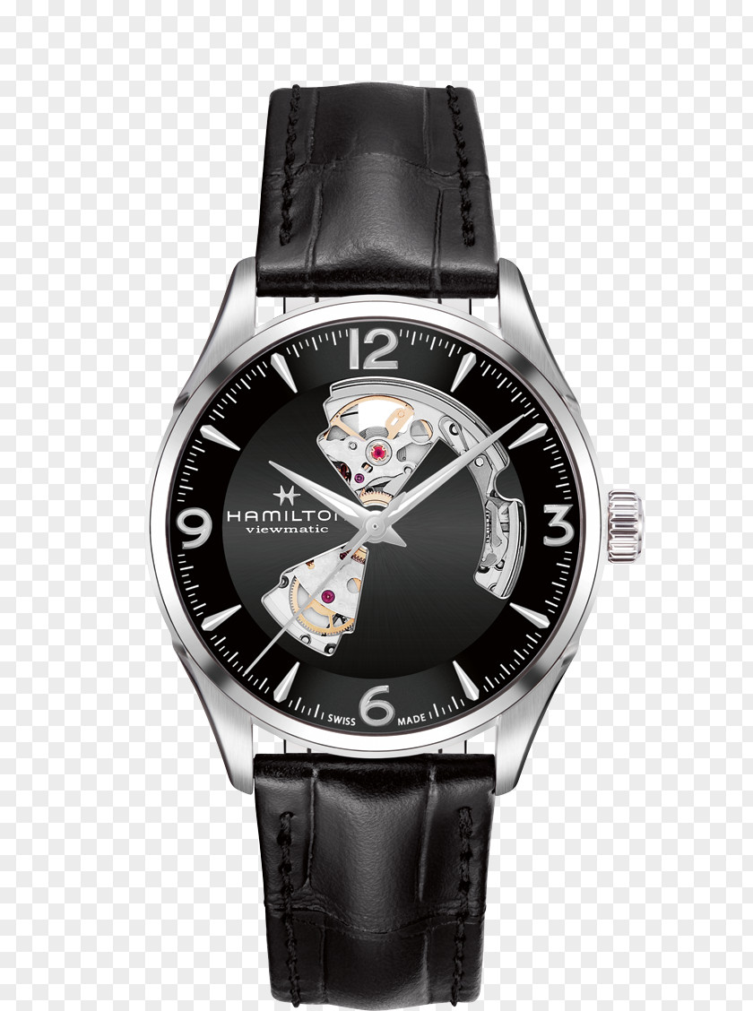 Automatic Watch Lancaster Hamilton Company Jewellery PNG