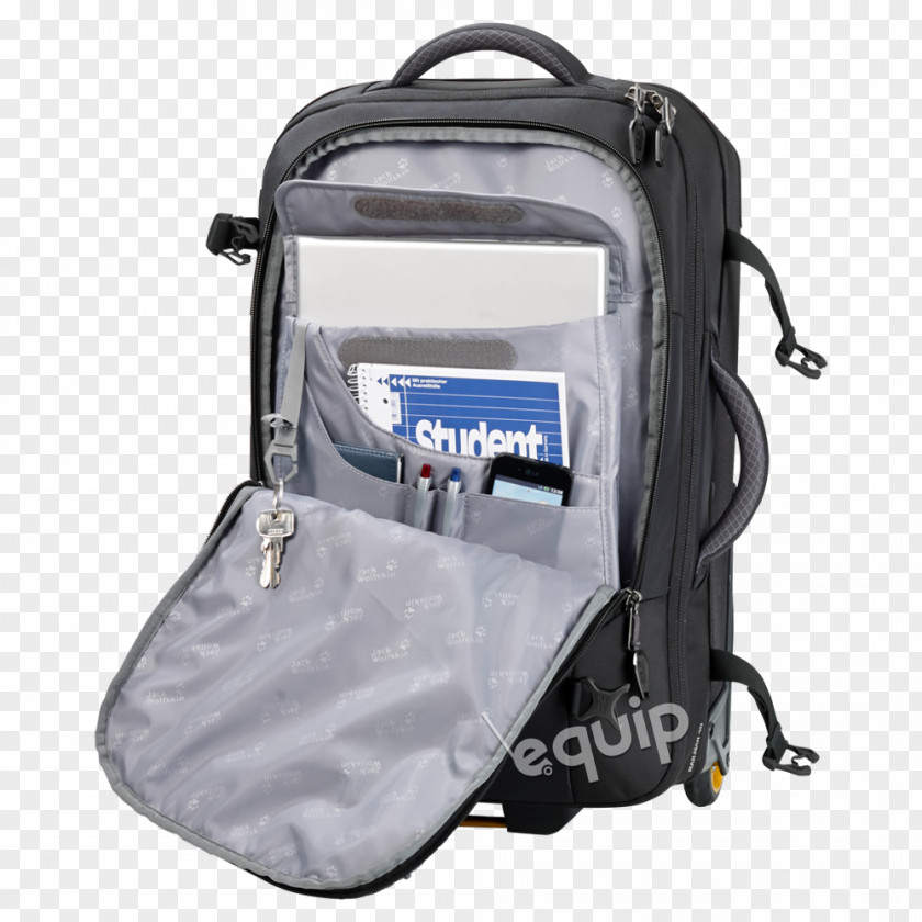 Bag Baggage Suitcase Hand Luggage Backpack PNG