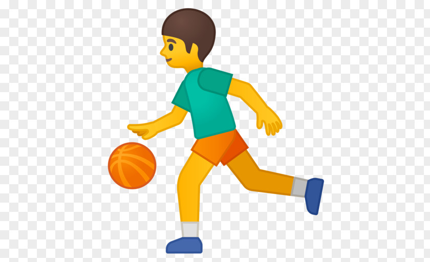 Ball Basketball Team Sport Bouncing PNG