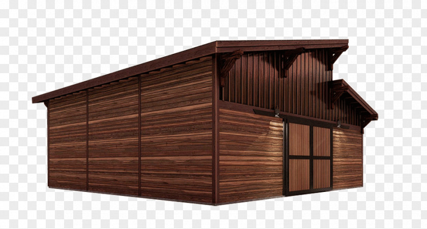 Barn Garage Breezeway Shed Horse Building Brightwood PNG