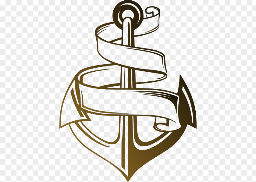 Cartoon Anchor Royalty-free Clip Art PNG