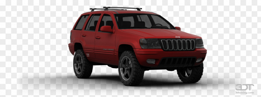 Cherokee 2001 Jeep (XJ) Compact Sport Utility Vehicle Off-roading Tire PNG