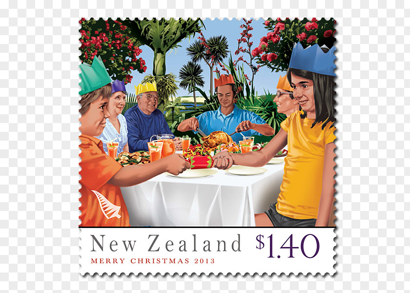 Christmas Stamp Postage Stamps And Postal History Of New Zealand Emission PNG