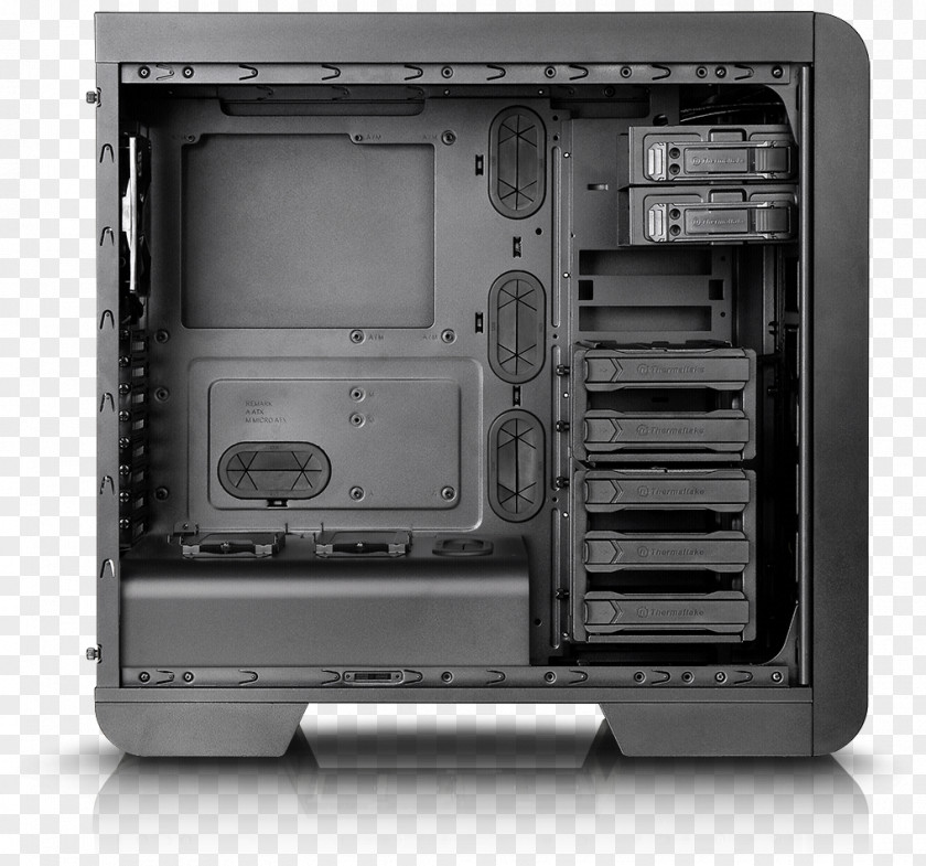 Computer Cases & Housings Core V51 CA-1C6-00M1WN-00 Thermaltake View 31 TG CA-1H8-00M1WN-00 PNG