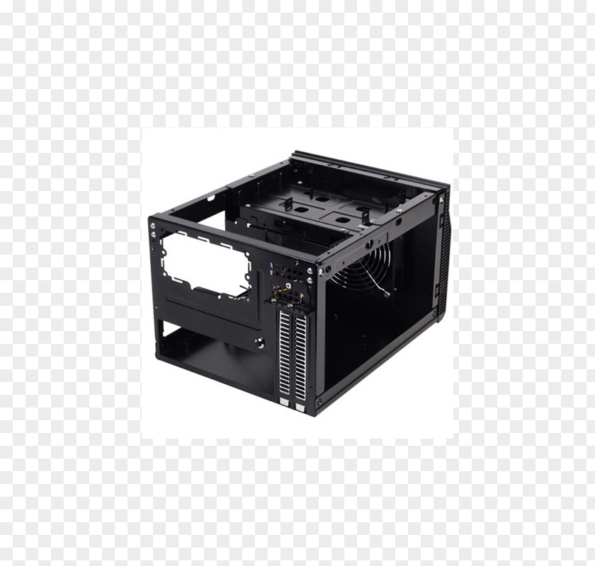 Computer Cases & Housings SilverStone Technology Mini-ITX Small Form Factor DTX PNG