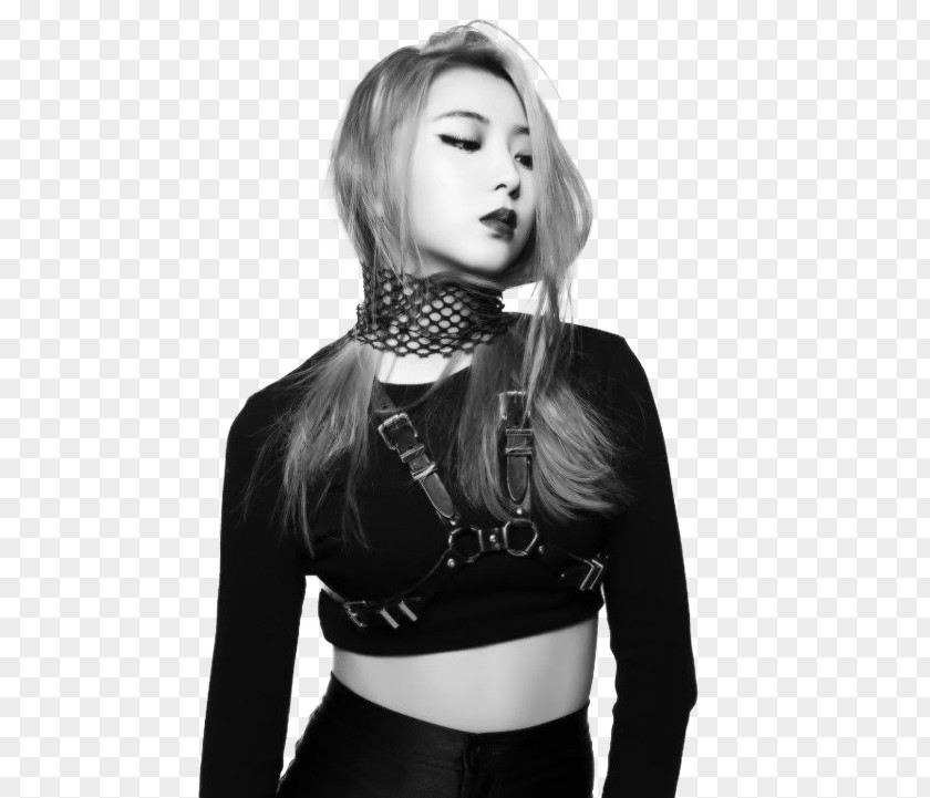 Crazy Kwon So-hyun 4Minute K-pop Korean Idol PNG