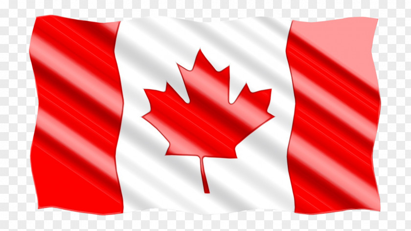 Flag Of Canada Image PNG