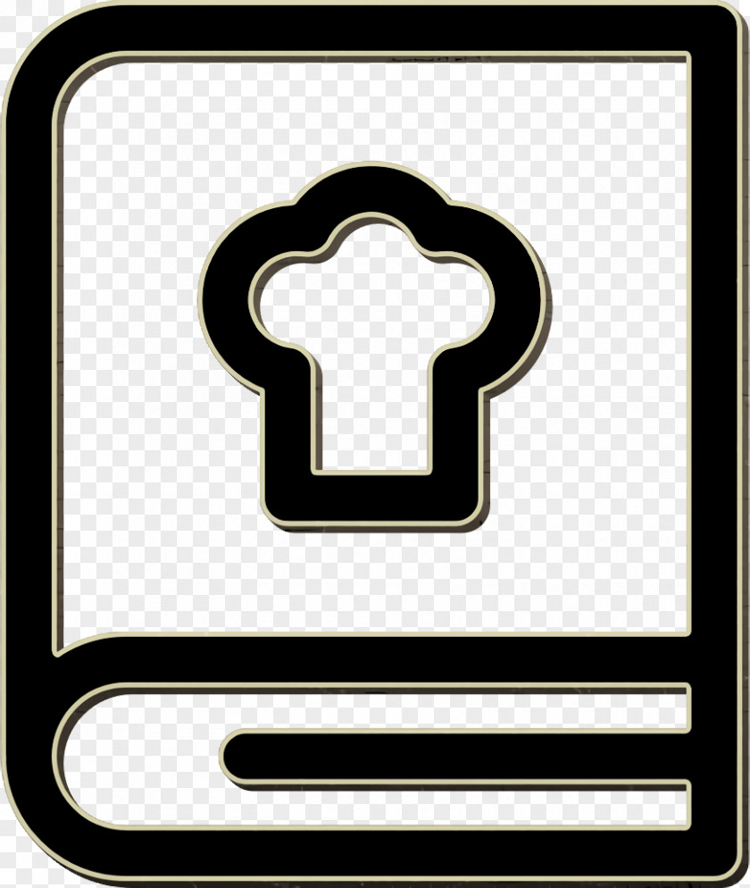 Food And Cooking Icon Book Recipes PNG