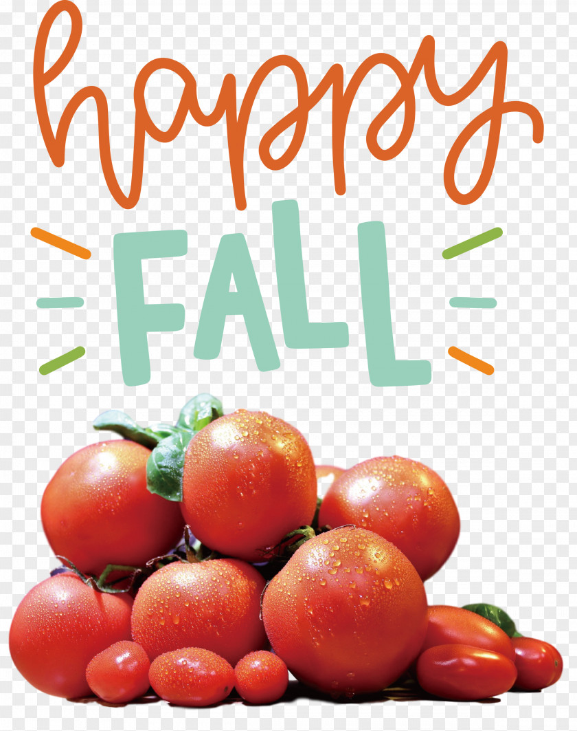 Happy Fall PNG