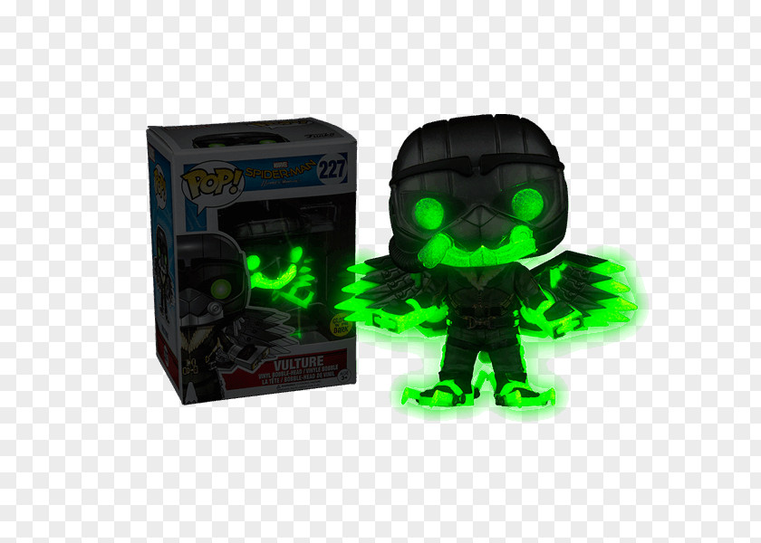 Marvel Toy Vulture Spider-Man: Shattered Dimensions Iron Man Funko PNG