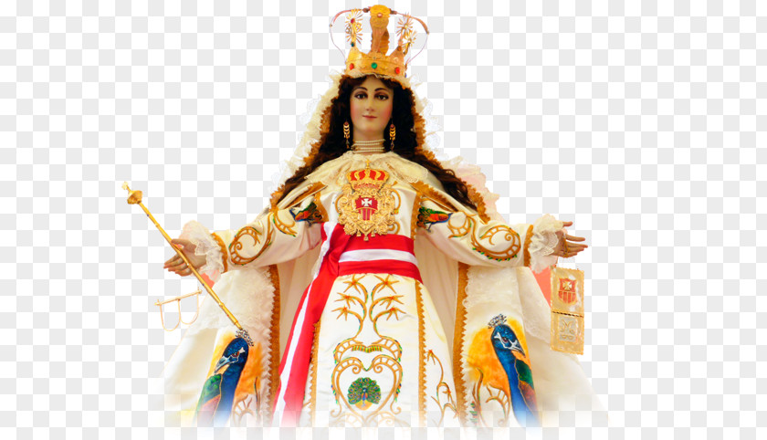 Mercedes Virgin Of Mercy La Merced Order The Blessed Mary PNG