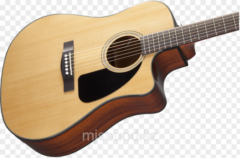 Musical Instruments Fender CD-60CE Acoustic-Electric Guitar Cutaway Dreadnought PNG