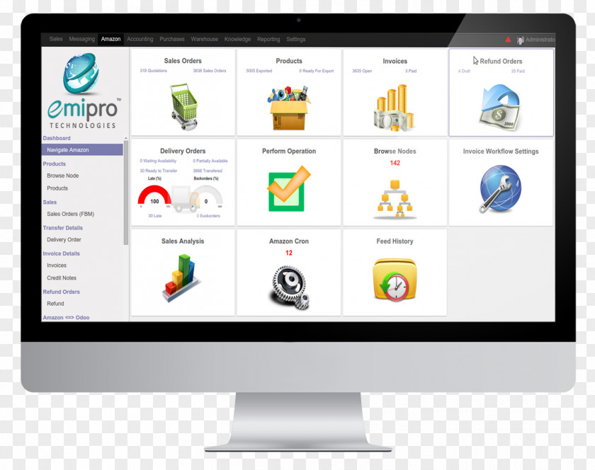 Odoo Computer Software Management Business Information Ensighten PNG