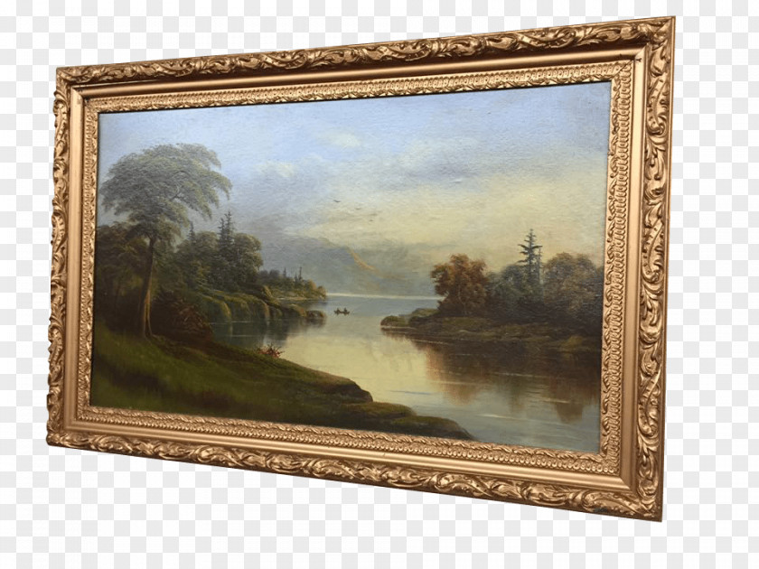 Painting Picture Frames Antique Rectangle PNG