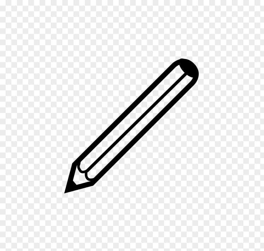 Pencil Drawing Clip Art PNG