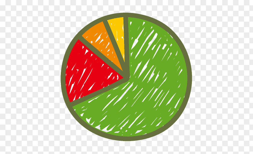 Pie Chart Statistics Bar PNG