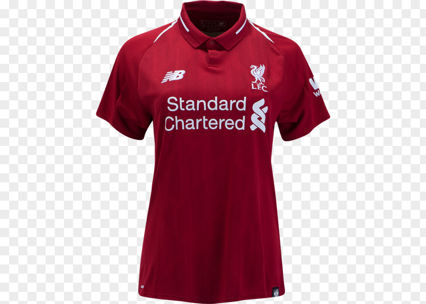 Premier League Liverpool F.C. T-shirt Jersey Kit PNG