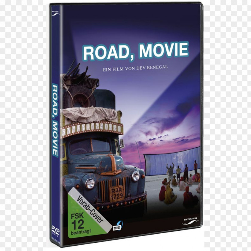Road Shop Movie DVD United States Display Advertising PNG