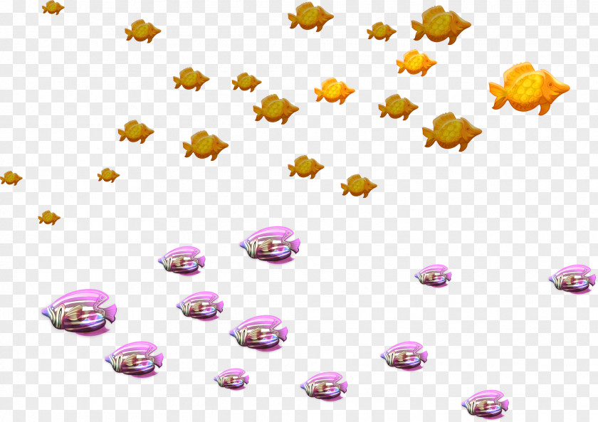 Starfish Fish Clupea Purple Clip Art PNG