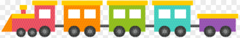 Toy Rolling Yellow Transport PNG