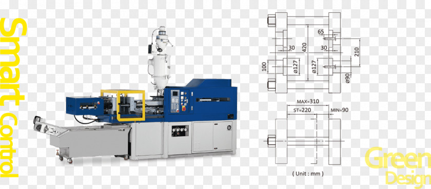 Water Injection Needle Molding Machine Moulding Plastic PNG