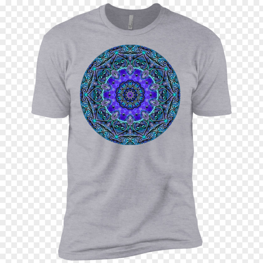 Watercolor Mandala T-shirt Hoodie Sleeve Clothing PNG
