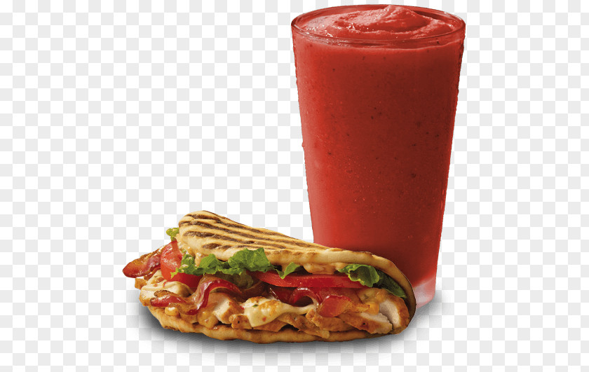 Bacon Chicken Salad Smoothie Wrap Barbecue PNG