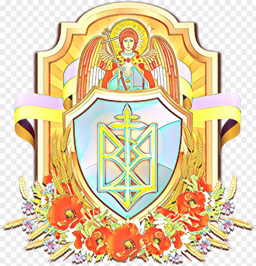 Badge Symbol Line Crest PNG
