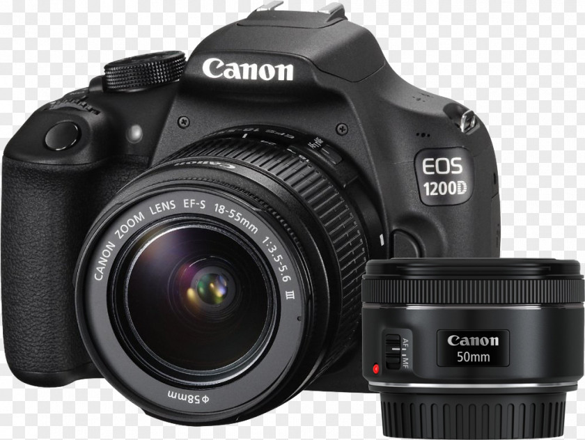Camera Canon EF-S Lens Mount EF 18–55mm Digital SLR PNG