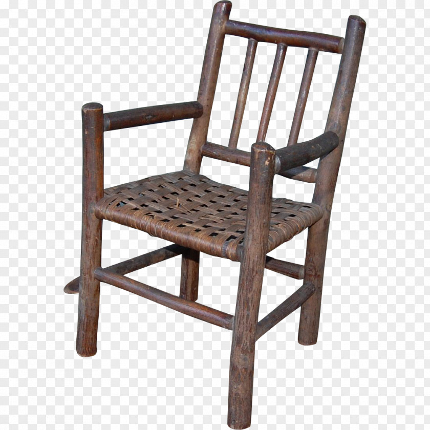 Chair Hickory Furniture Antique Seat PNG