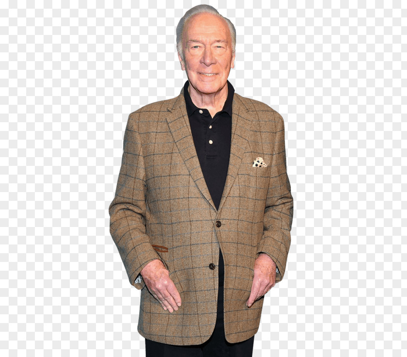 Christopher Plummer All The Money In World Ebenezer Scrooge Tuxedo M. Branching PNG