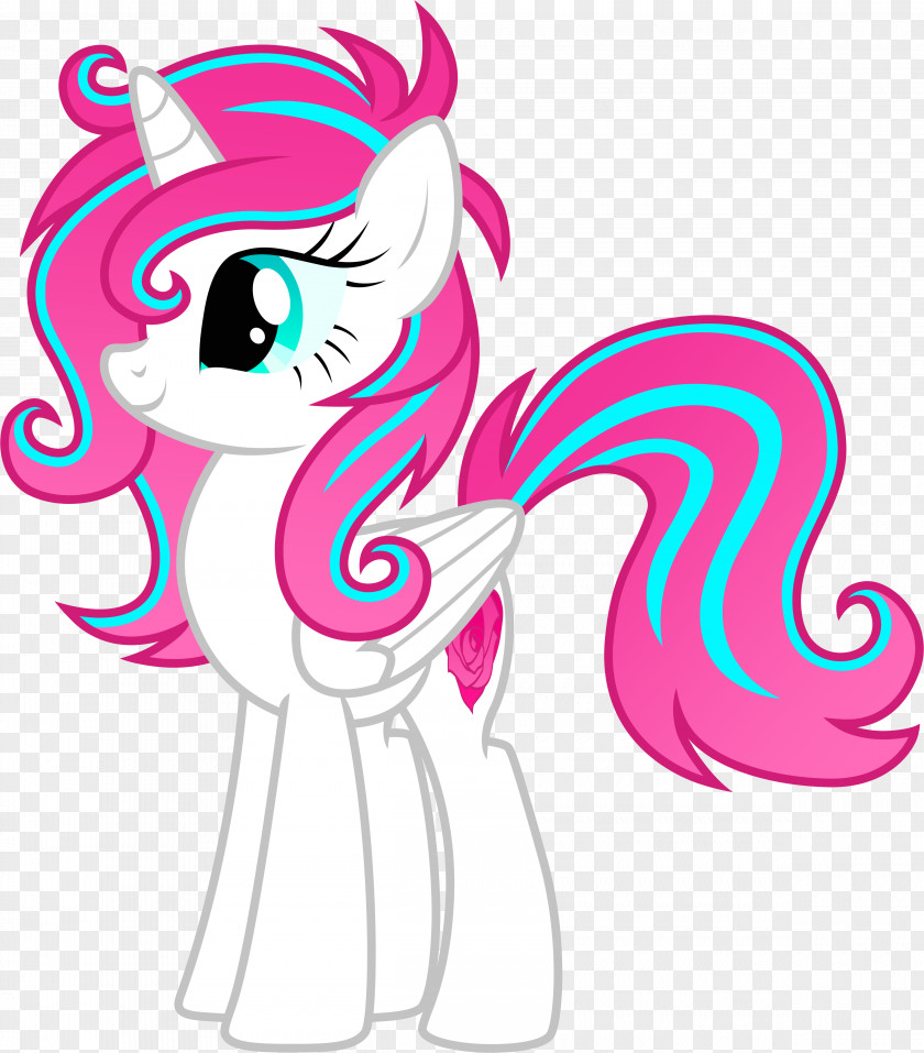 Design Pony Winged Unicorn Fan Art PNG