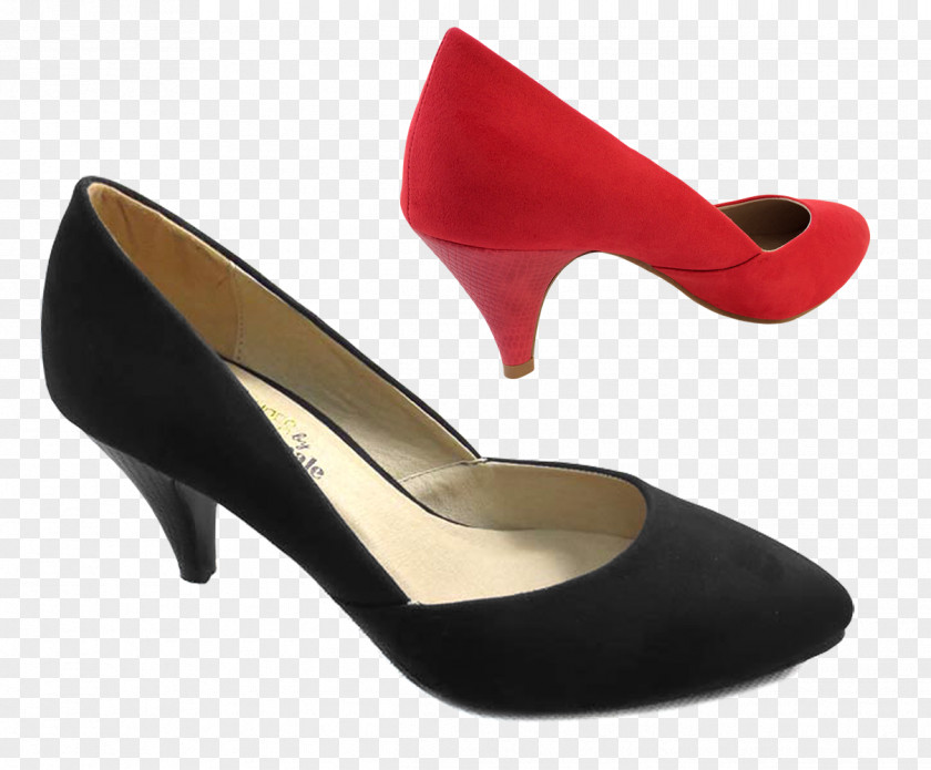 Design Suede Mary Jane Shoe Heel PNG