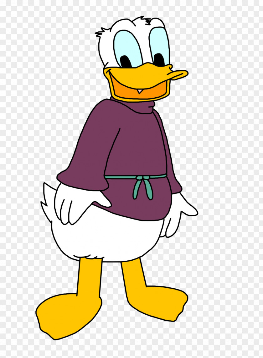 Donald Duck Mickey Mouse Scrooge McDuck PNG