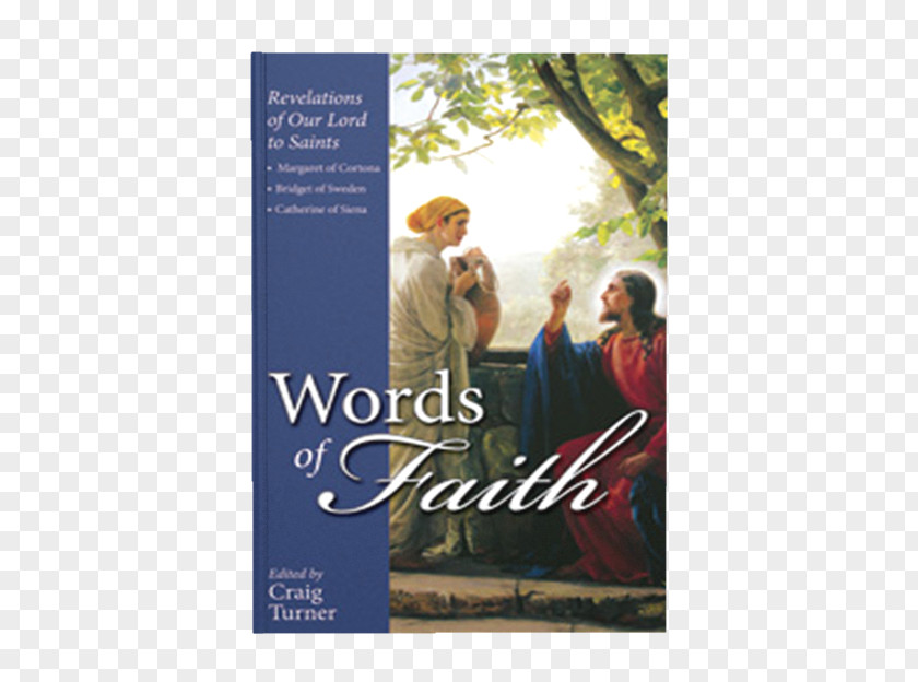 Faith Word Bible Book Of Revelation Samaritan Woman At The Well John 4 PNG